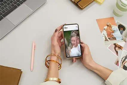 Kan Photography Web Design